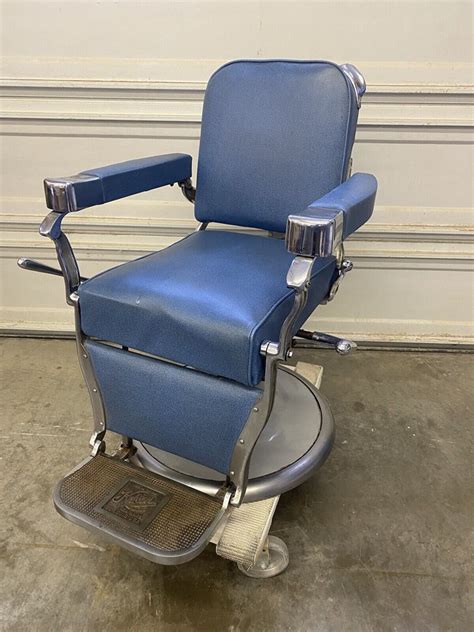 koken date|Antique Koken Barber Chair Identification and Value Guide